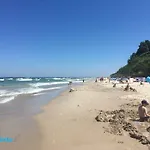 Gesie Piorko Διαμέρισμα Jastrzębia Góra