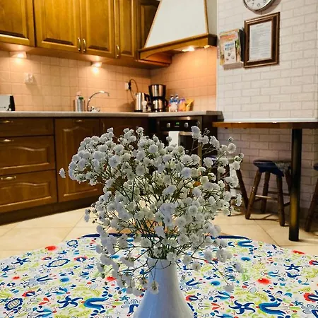 Gesie Piorko Apartment *