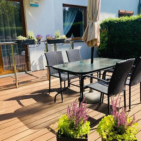 Gęsie Piórko Apartamento Jastrzębia Góra