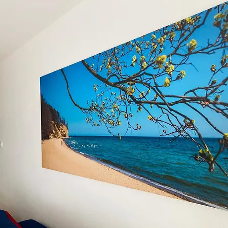 Apartment Gesie Piorko *