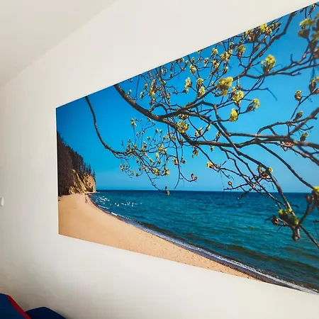 Apartamento Gęsie Piórko *