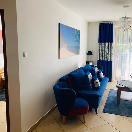 Gesie Piorko Apartment