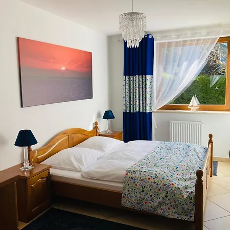 Apartamento Gęsie Piórko