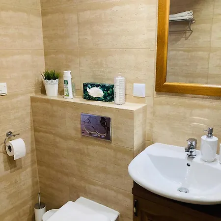 Gesie Piorko Apartment Jastrzebia Gora