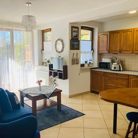 Apartamento Gęsie Piórko Jastrzębia Góra