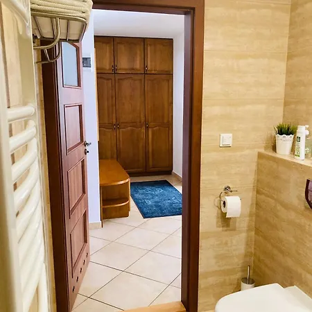 Apartamento Gęsie Piórko Jastrzębia Góra