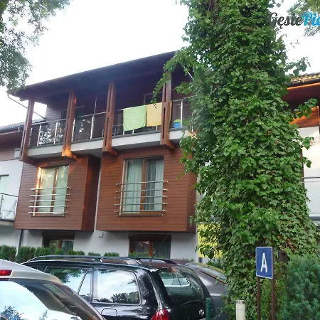 Apartment Gesie Piorko *