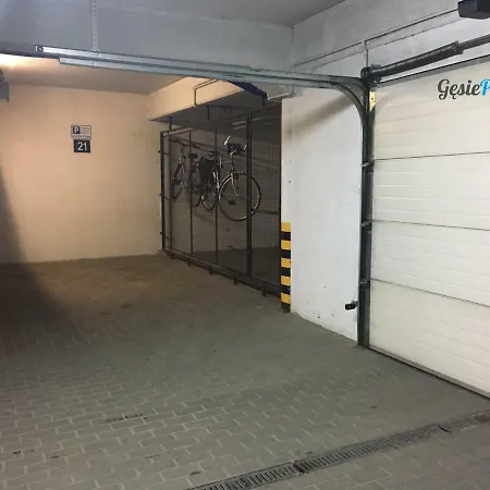 Apartamento Gęsie Piórko *