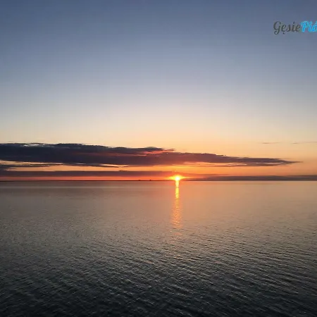 Gęsie Piórko Apartamento *