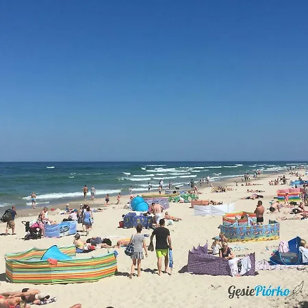 Gesie Piorko Apartman