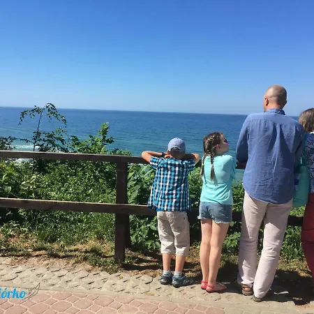 Gęsie Piórko Apartamento *