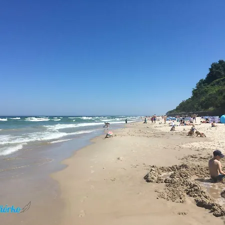 Gesie Piorko Appartamento Jastrzębia Góra