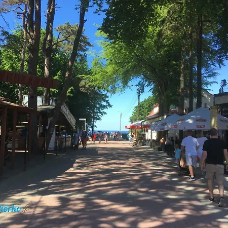 Apartamento Gęsie Piórko