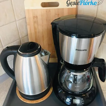 Gęsie Piórko Apartamento *