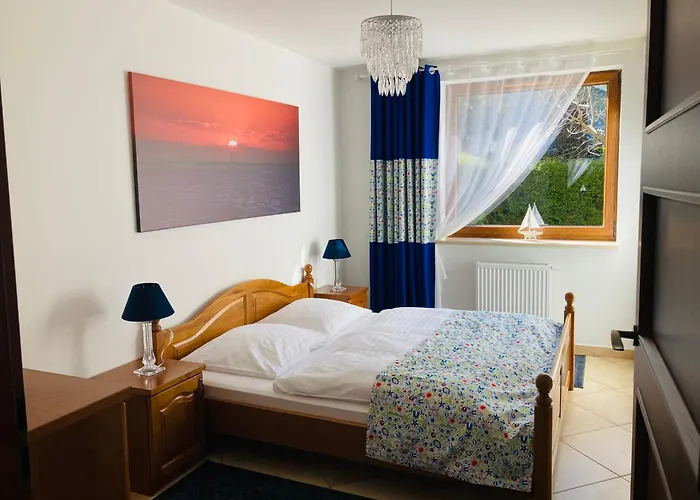 Апартаменты Gesie Piorko