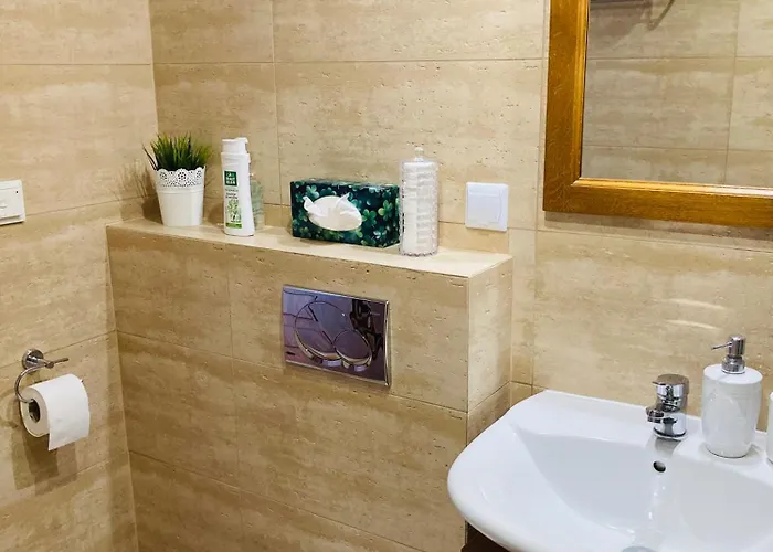 Gesie Piorko Апартаменты Ястшембя-Гура