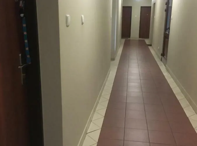 Апартаменты Gesie Piorko