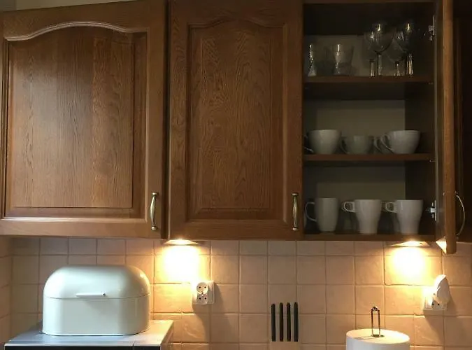 Gesie Piorko Апартаменты Ястшембя-Гура