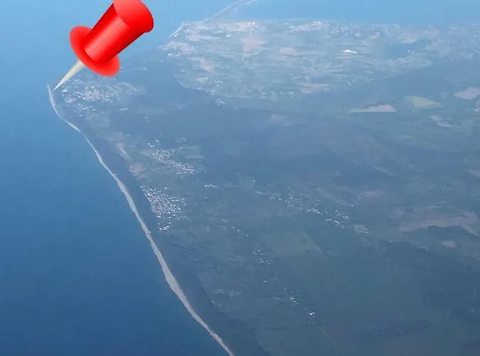 Gesie Piorko Апартаменты