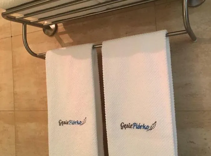 Gesie Piorko Апартаменты